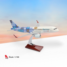  A320 1:100 - Thy Discover The Potential